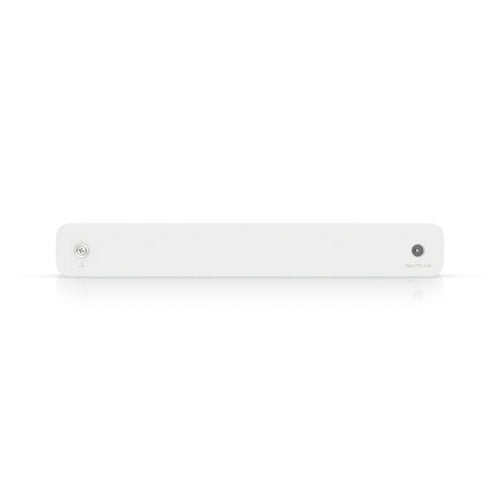Ubiquiti UISP Router, Cloud Managed 8 GbE Port Router, 27V Passive PoE, 1x 1Gbps SFP, Built in Traffic Shaping, 110W PoE Availability