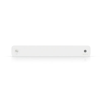 Ubiquiti UISP Router, Cloud Managed 8 GbE Port Router, 27V Passive PoE, 1x 1Gbps SFP, Built in Traffic Shaping, 110W PoE Availability