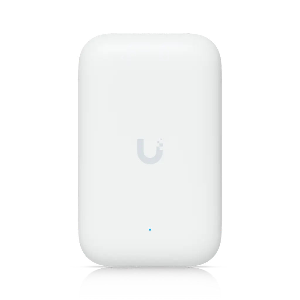 Ubiquiti Swiss Army Knife Ultra, Compact Indoor Outdoor PoE Access Point, Flexible Mounting Support, Long-range Antenna Options