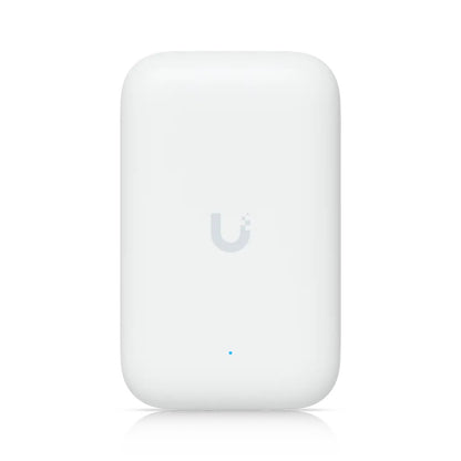 Ubiquiti Swiss Army Knife Ultra, Compact Indoor Outdoor PoE Access Point, Flexible Mounting Support, Long-range Antenna Options