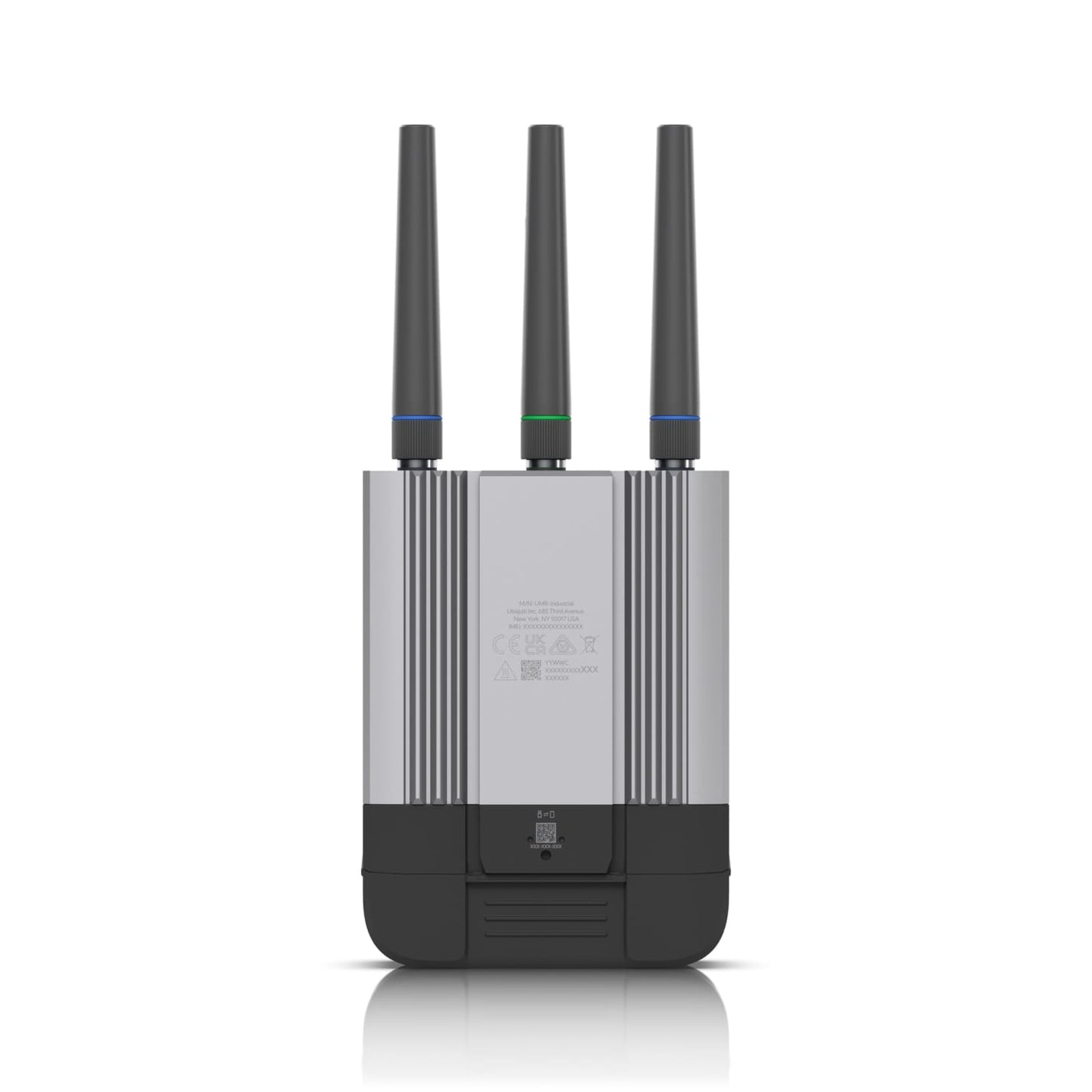 Ubiquiti Mobile Router Industrial, Compact Ruggedized LTE Cat 4 Mobile WiFi Router Designed For Indoor Outdoor loT Applications