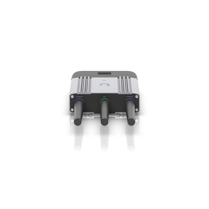 Ubiquiti Mobile Router Industrial, Compact Ruggedized LTE Cat 4 Mobile WiFi Router Designed For Indoor Outdoor loT Applications