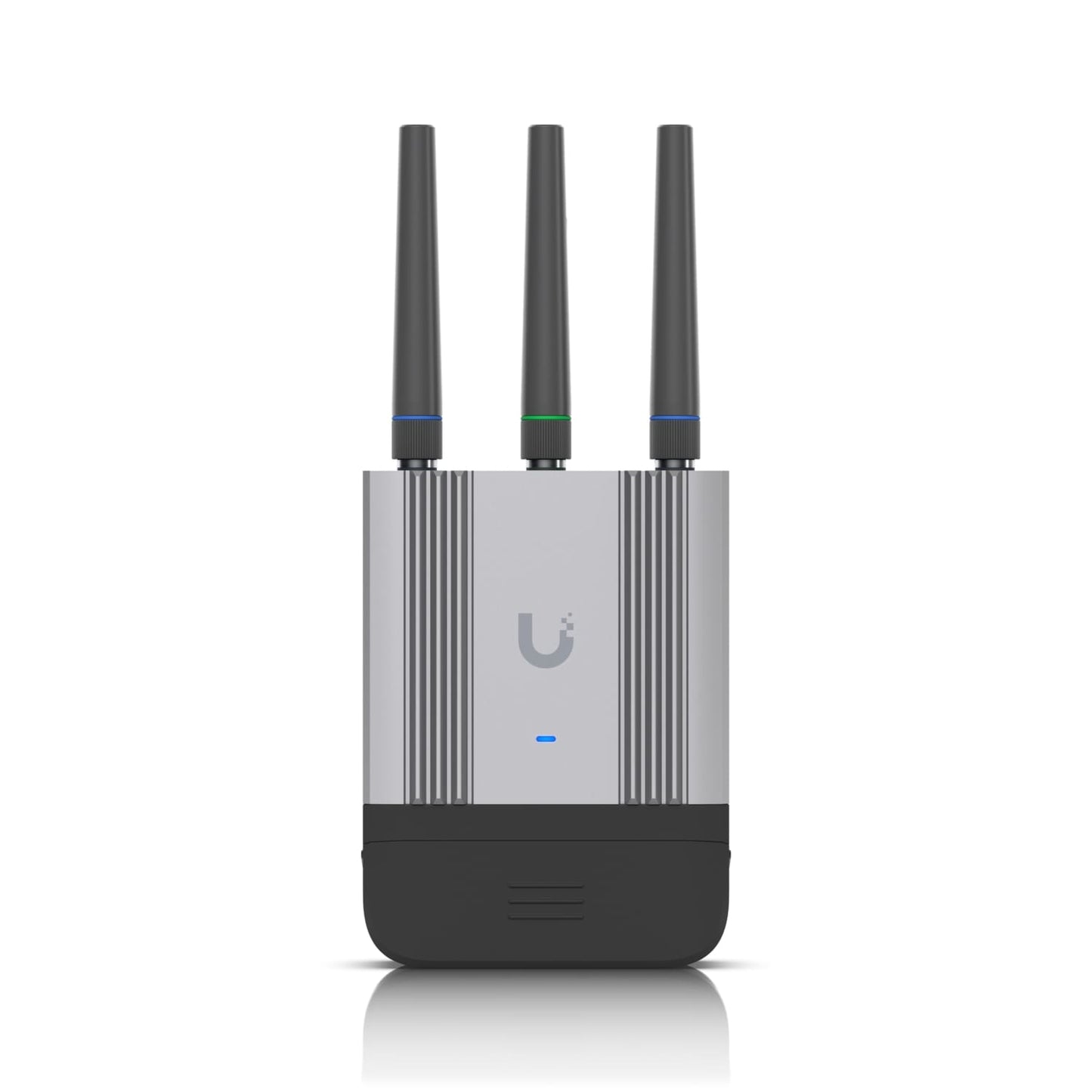 Ubiquiti Mobile Router Industrial, Compact Ruggedized LTE Cat 4 Mobile WiFi Router Designed For Indoor Outdoor loT Applications
