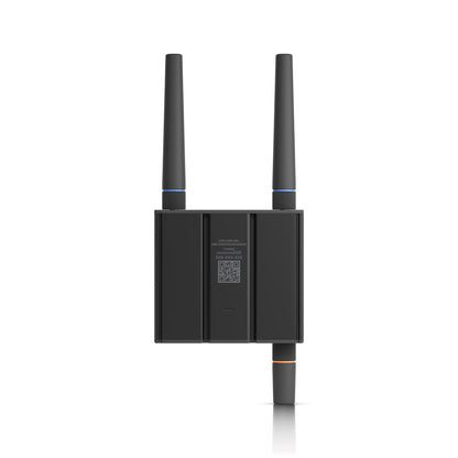 Ubiquiti UMR-Ultra, Ultra-compact Managed LTE Mobile Router, IoT Applications Integrated WiFi, WAN Failover,DC Power Input Support