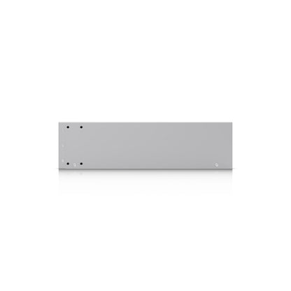 Ubiquiti UNAS Pro 2U Rack-mount NAS, (7) 2.5 3.5 ft Drive Bays 10 Gbps Performance Designed For Large-scale File Storage  Sharing