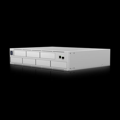 Ubiquiti UniFi Protect Network Video Recorder - 7x 3.5 ft HD Bays - Unifi Protect Pre Installed - NHU-RPS Compatible