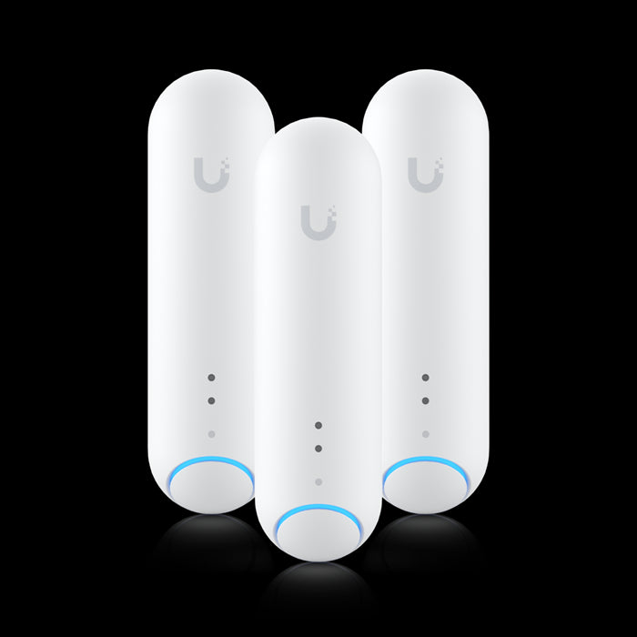 Ubiquiti UniFi Protect Smart Sensor, 3 Pack, Battery-operated Smart Multi-sensor, Detects Motion Environmental Condition, Water Sensor