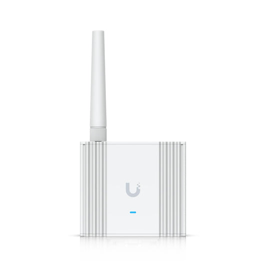 Ubiquiti SuperLink, Proprietary Super Long-range,Low-latency Wireless Gateway For UniFi Protect Sensors, Powered By PoE  USB Type-C