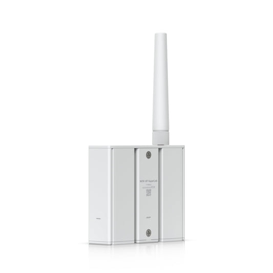 Ubiquiti SuperLink, Proprietary Super Long-range,Low-latency Wireless Gateway For UniFi Protect Sensors, Powered By PoE  USB Type-C