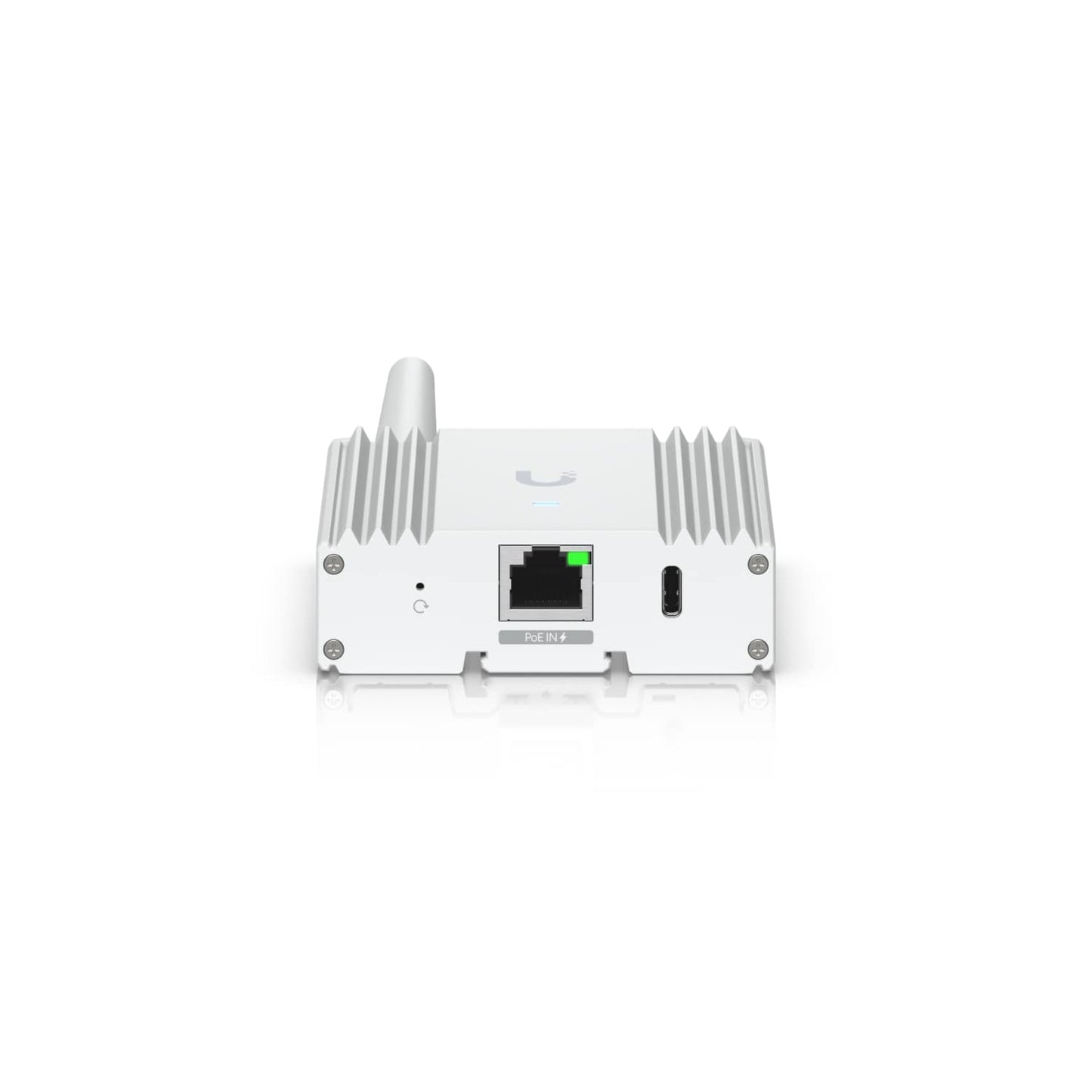 Ubiquiti SuperLink, Proprietary Super Long-range,Low-latency Wireless Gateway For UniFi Protect Sensors, Powered By PoE  USB Type-C