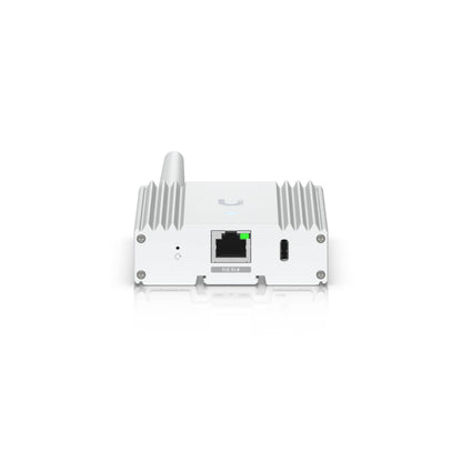 Ubiquiti SuperLink, Proprietary Super Long-range,Low-latency Wireless Gateway For UniFi Protect Sensors, Powered By PoE  USB Type-C