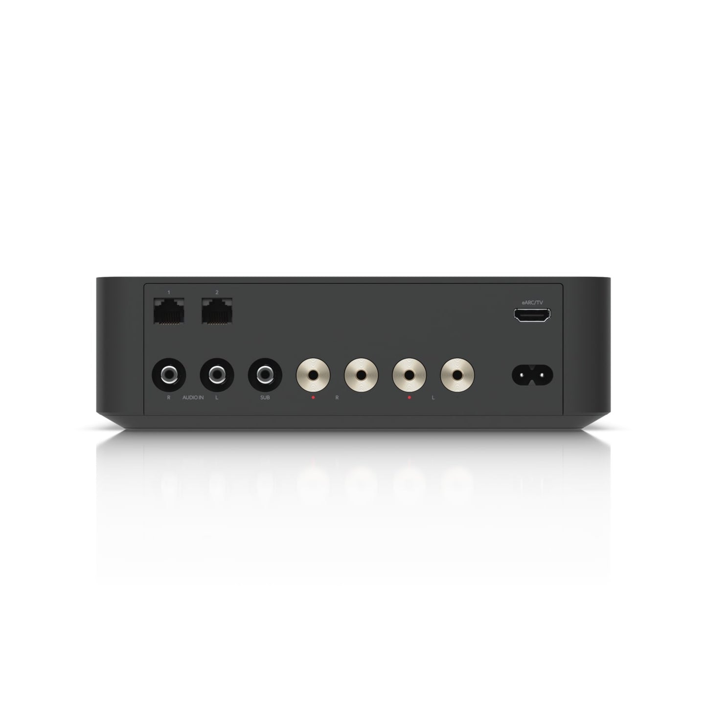 UbiquitiPowerAmp,Black,Premium Speaker Amplifier Designed For High-fidelity Multi-zone Audio Streaming  Immersive Spatial Sound Experiences