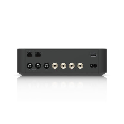 UbiquitiPowerAmp,Black,Premium Speaker Amplifier Designed For High-fidelity Multi-zone Audio Streaming  Immersive Spatial Sound Experiences