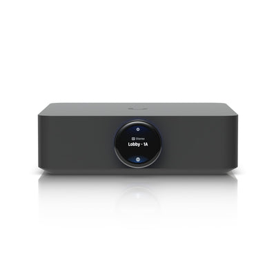 UbiquitiPowerAmp,Black,Premium Speaker Amplifier Designed For High-fidelity Multi-zone Audio Streaming  Immersive Spatial Sound Experiences