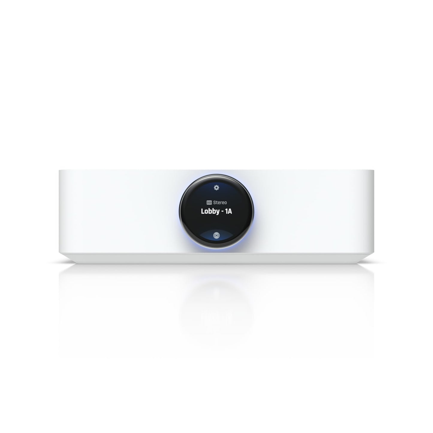 UbiquitiPowerAmp,White,Premium Speaker Amplifier Designed For High-fidelity Multi-zone Audio Streaming  Immersive Spatial Sound Experiences