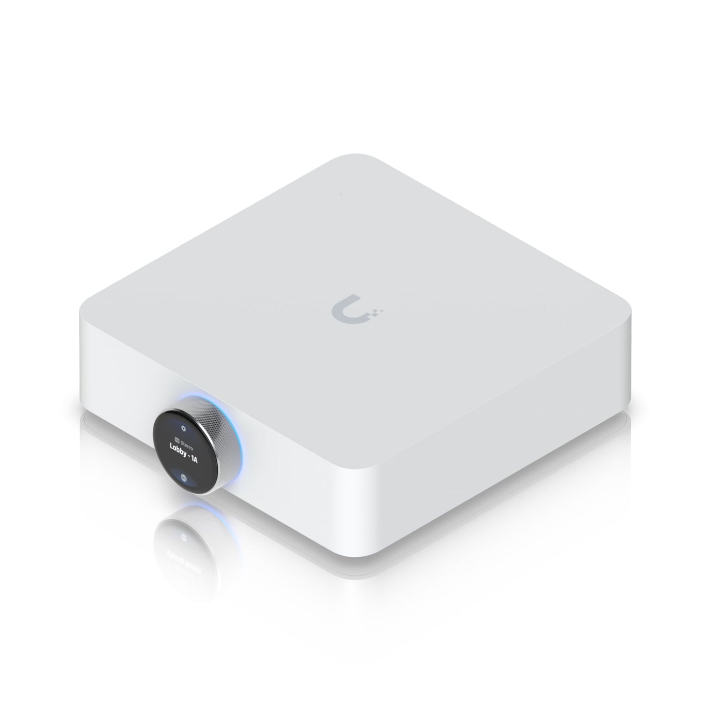 UbiquitiPowerAmp,White,Premium Speaker Amplifier Designed For High-fidelity Multi-zone Audio Streaming  Immersive Spatial Sound Experiences