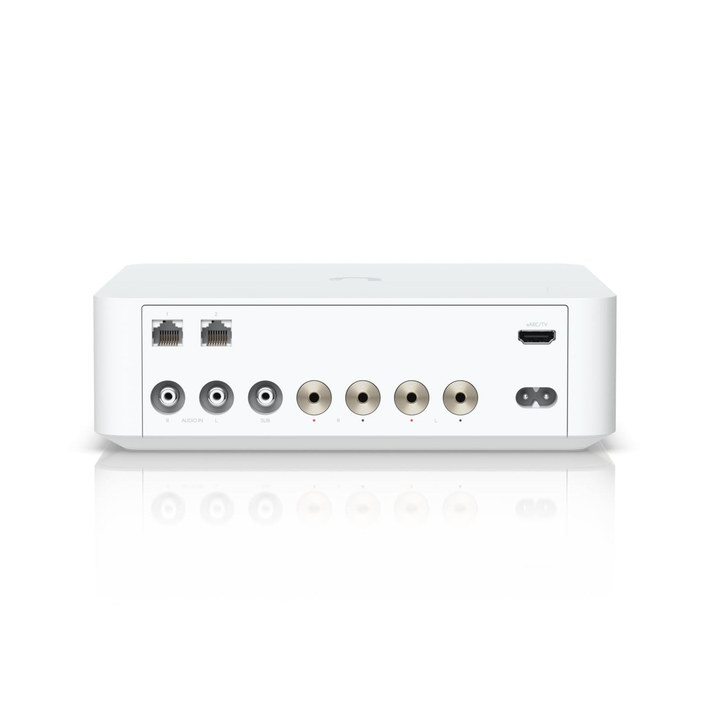 UbiquitiPowerAmp,White,Premium Speaker Amplifier Designed For High-fidelity Multi-zone Audio Streaming  Immersive Spatial Sound Experiences