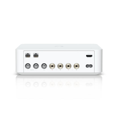 UbiquitiPowerAmp,White,Premium Speaker Amplifier Designed For High-fidelity Multi-zone Audio Streaming  Immersive Spatial Sound Experiences