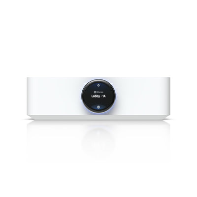 UbiquitiPowerAmp,White,Premium Speaker Amplifier Designed For High-fidelity Multi-zone Audio Streaming  Immersive Spatial Sound Experiences