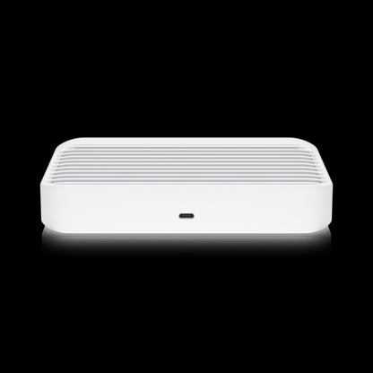 Ubiquiti UniFi Switch Flex XG - Layer 2 Switch with (4) 10GbE RJ45 Ports and (1) GbE, 802.3at PoE RJ45 Input,