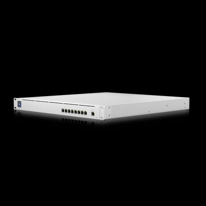 Ubiquiti UniFi Network, UniFi Network, 8-Port, POE 120W, (4) GbE PoE,(4) GbE PoE Ports, (1) GbE Port, Rack Mount,