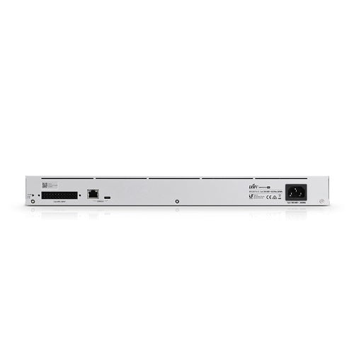 Ubiquiti UniFi 24 port Managed Gigabit Layer2  Layer3 Switch, Auto-sensing 802.3at PoE  802.3bt PoE, SFP, Touch Display - 400W GEN2,