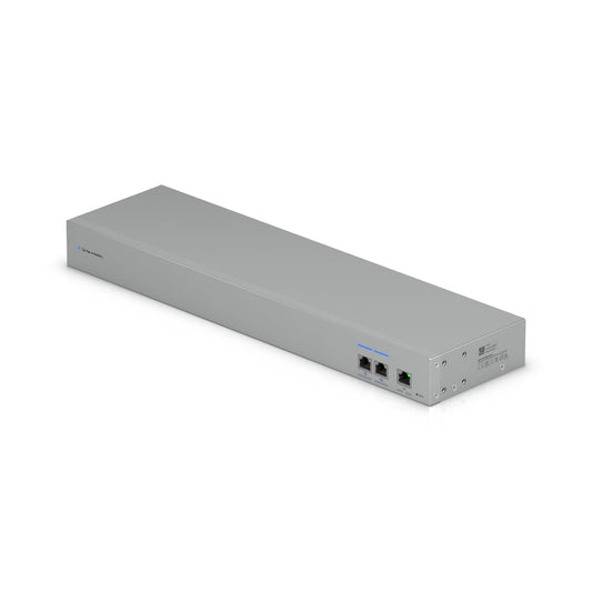 Ubiquiti WAN Switch RJ45, 10 GbE WAN Switch Linking Two Shadow Mode High Availability UniFi Gateways To A Single ISP.