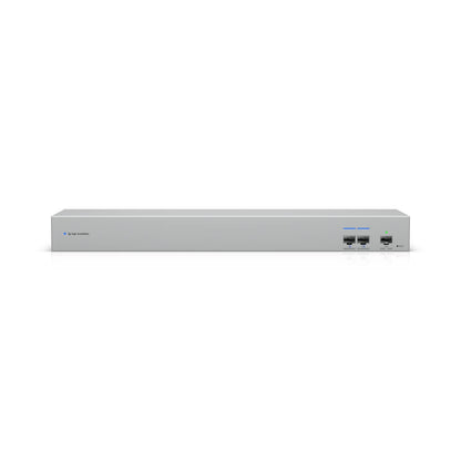 Ubiquiti WAN Switch, 10G SFP WAN Switch Linking Two Shadow Mode High Availability UniFi Gateways To Single ISP