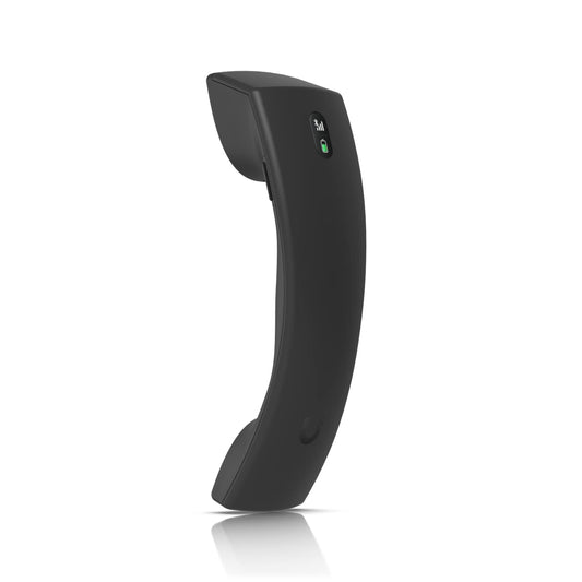 Ubiquiti UniFi Talk Wireless handset which supports clear, high-quality audio for G3 Touch Phones.