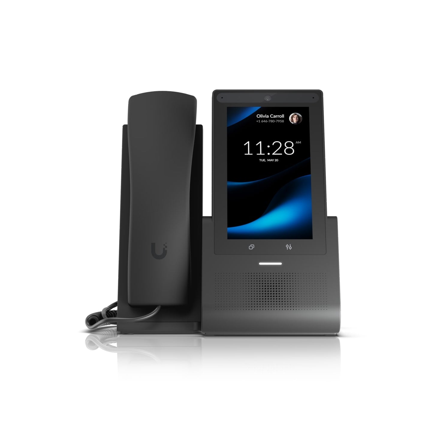 Ubiquiti Talk G3 Touch Pro,Next-generation Desktop Smartphone,Featuring A 5 ft Touch Display,Seamless Integration With UniFi Applications,3CX Compatible