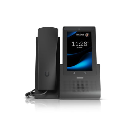 Ubiquiti Talk G3 Touch Pro,Next-generation Desktop Smartphone,Featuring A 5 ft Touch Display,Seamless Integration With UniFi Applications,3CX Compatible