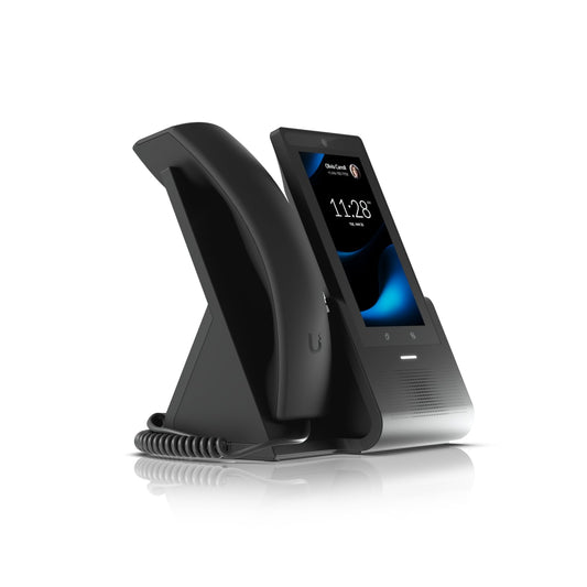Ubiquiti Talk G3 Touch Pro,Next-generation Desktop Smartphone,Featuring A 5 ft Touch Display,Seamless Integration With UniFi Applications,3CX Compatible