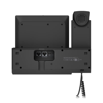 Ubiquiti G3 Touch Wall, Next-generation Wall-mount Smartphone For UniFi Talk,Featuring a 7 ft Touch DisplaySeamless Integration With UniFi APP