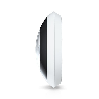 Ubiquiti UniFi Protect Indoor Outdoor HD PoE Camera, White, With Pan-tilt-zoom - Full 360 degree Surveillance - Replaces 4x Regular Cameras