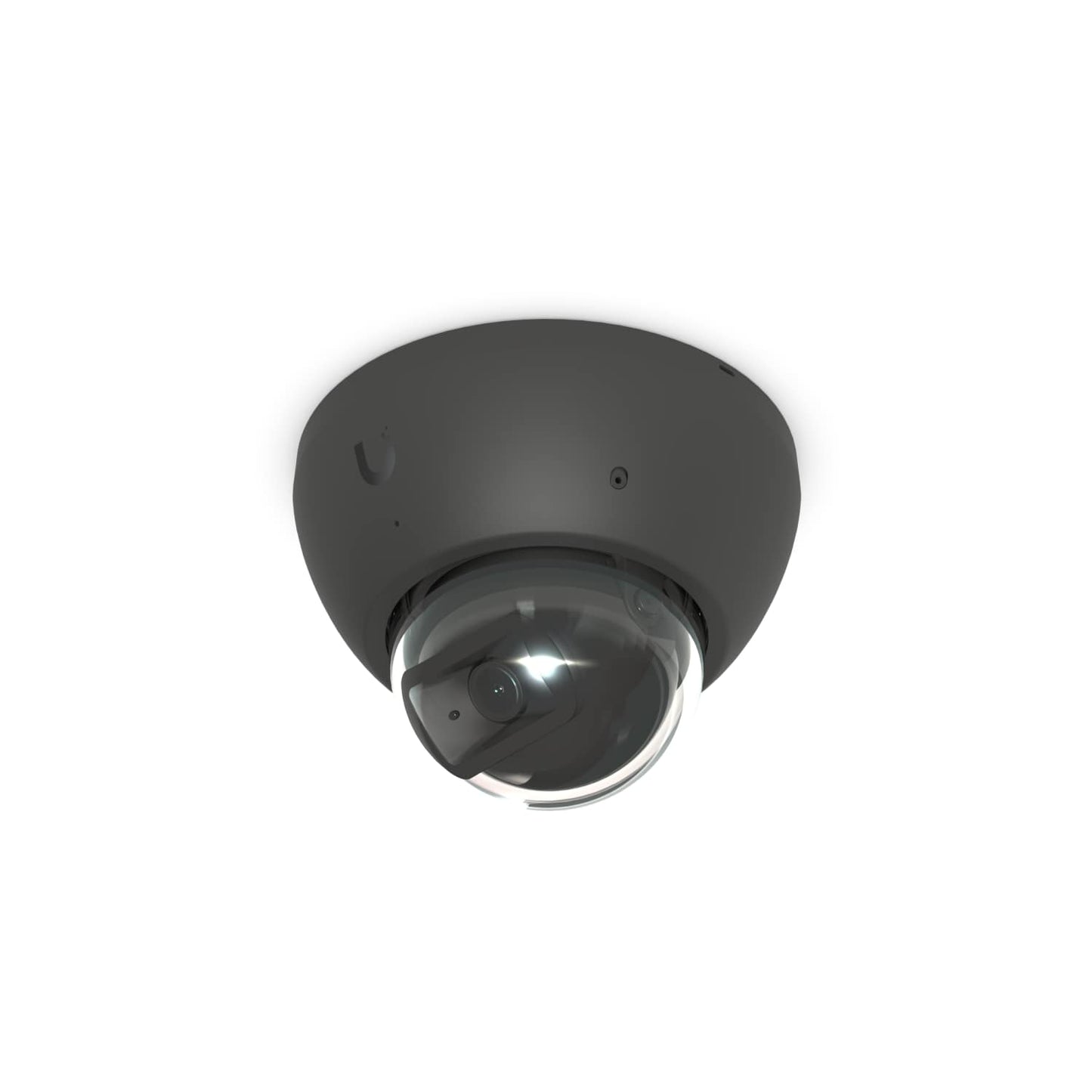 Ubiquiti AI Dome, Black, All-weather, Vandal-proof 4K PoE Dome Camera,Enhanced AI Capabilities  Long-range IR Night Vision,
