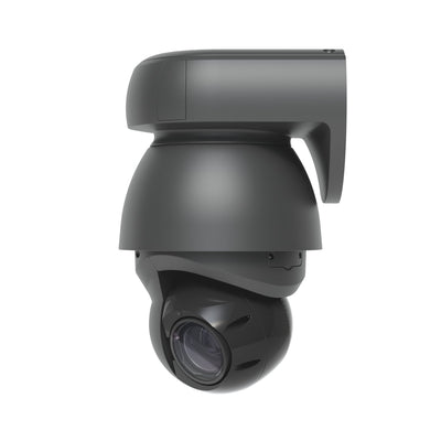 Ubiquiti AI PTZ Industrial, Black, 4K PoE PTZ Camera,IP66,Enhanced AI Capabilities,22x Optical Zoom,Long-range,Adaptive IR LED Night Vision