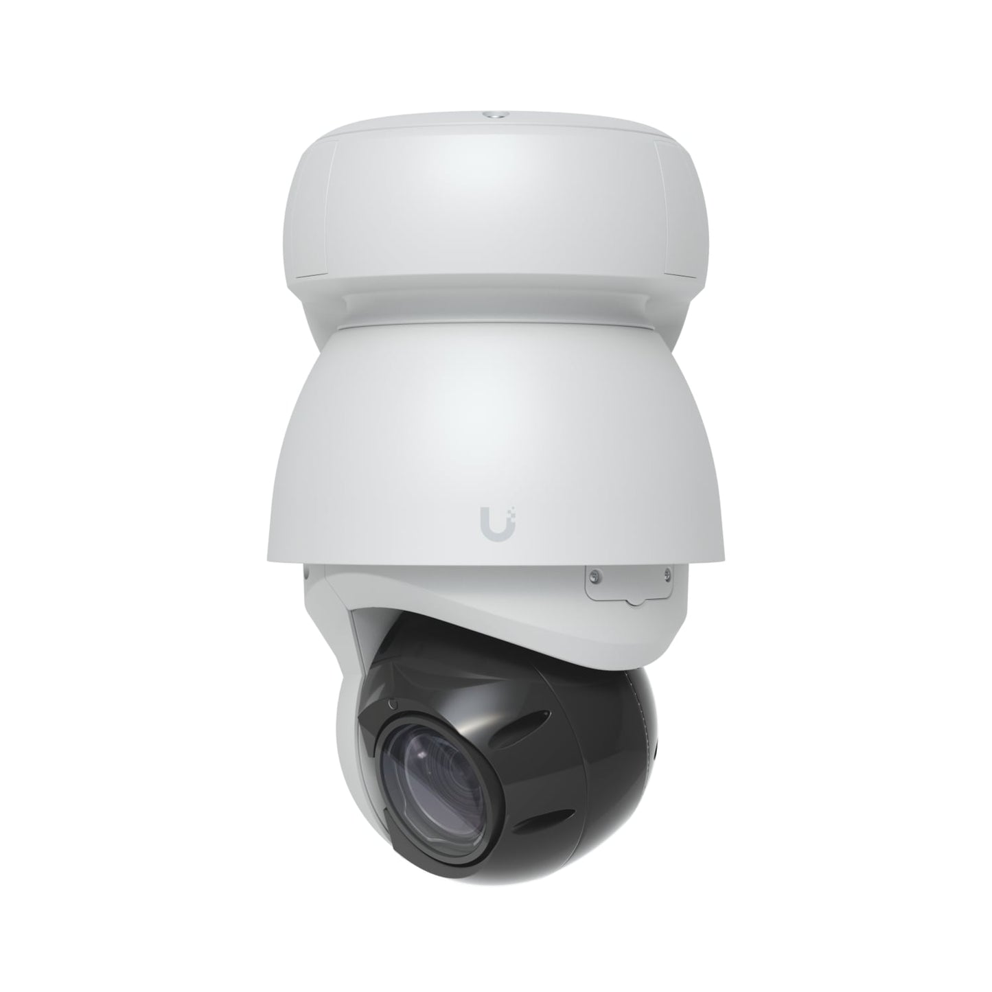 Ubiquiti AI PTZ Industrial, White, 4K PoE PTZ Camera,IP66,Enhanced AI Capabilities,22x Optical Zoom,Long-range,Adaptive IR LED Night Vision