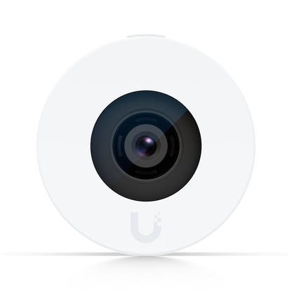 Ubiquiti UniFI AI Theta Long-Distance Lens, Connects To AI Theta Hub, 4K (8MP) Video Resolution, 36.2 degree Horizontal Field Of View