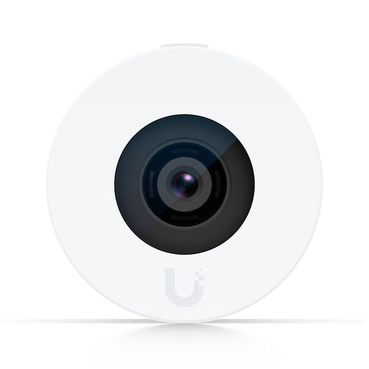 Ubiquiti UniFI AI Theta Long-Distance Lens, Connects To AI Theta Hub, 4K (8MP) Video Resolution, 36.2 degree Horizontal Field Of View