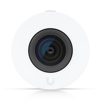 Ubiquiti UniFI AI Theta Professional Wide-Angle Lens, 110.4 degree Horizontal View,4K (8MP) Video Resolution, Ideal for Large busy Space