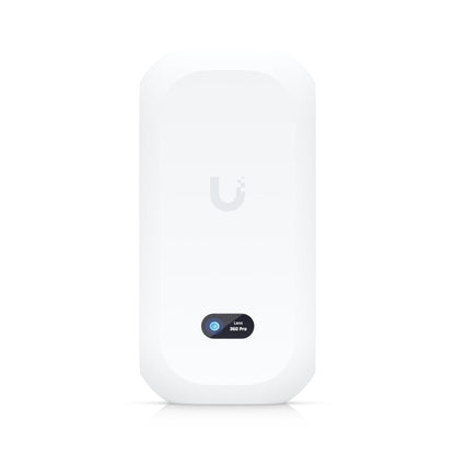 Ubiquiti AI Theta 4K (8MP) Resolution, Ultra-wide 360 degree View, Designed to Discreetly Provide a Panoramic View of Large, Busy Spaces