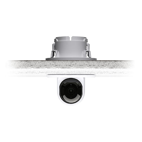 Ubiquiti UVC-G3-FLEX Camera Ceiling Mount Accessory, 3-pack, Compatible with G3 Flex   G5 Flex