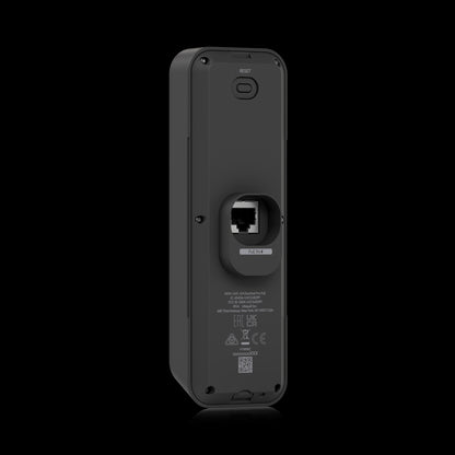 Ubiquiti UniFi Protect G4 Doorbell Pro PoE Kit,5MP CMOS Camera,Night Mode IR Up To 20ft, PoE Power, Includes PoE Chime, WeatherProof IPX4