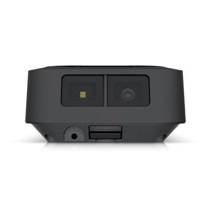 Ubiquiti UniFi Protect G4 Doorbell Professional, 5MP Night Vision Camera, Secondary 8 MP Package, Programmable Display,Porch Light