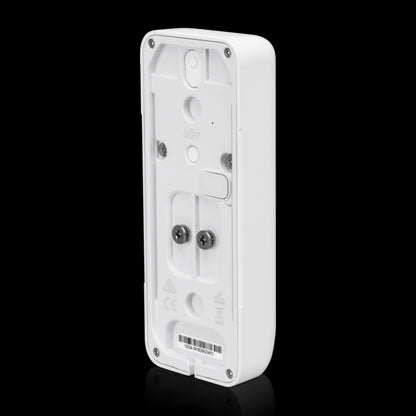 Ubiquiti UniFi Protect G4 Doorbell, 2MP Video W  Night vision, 30 FPS, PIR Sensor, Built In Display - Requires UCK-G2-PLUS or UDM-PRO