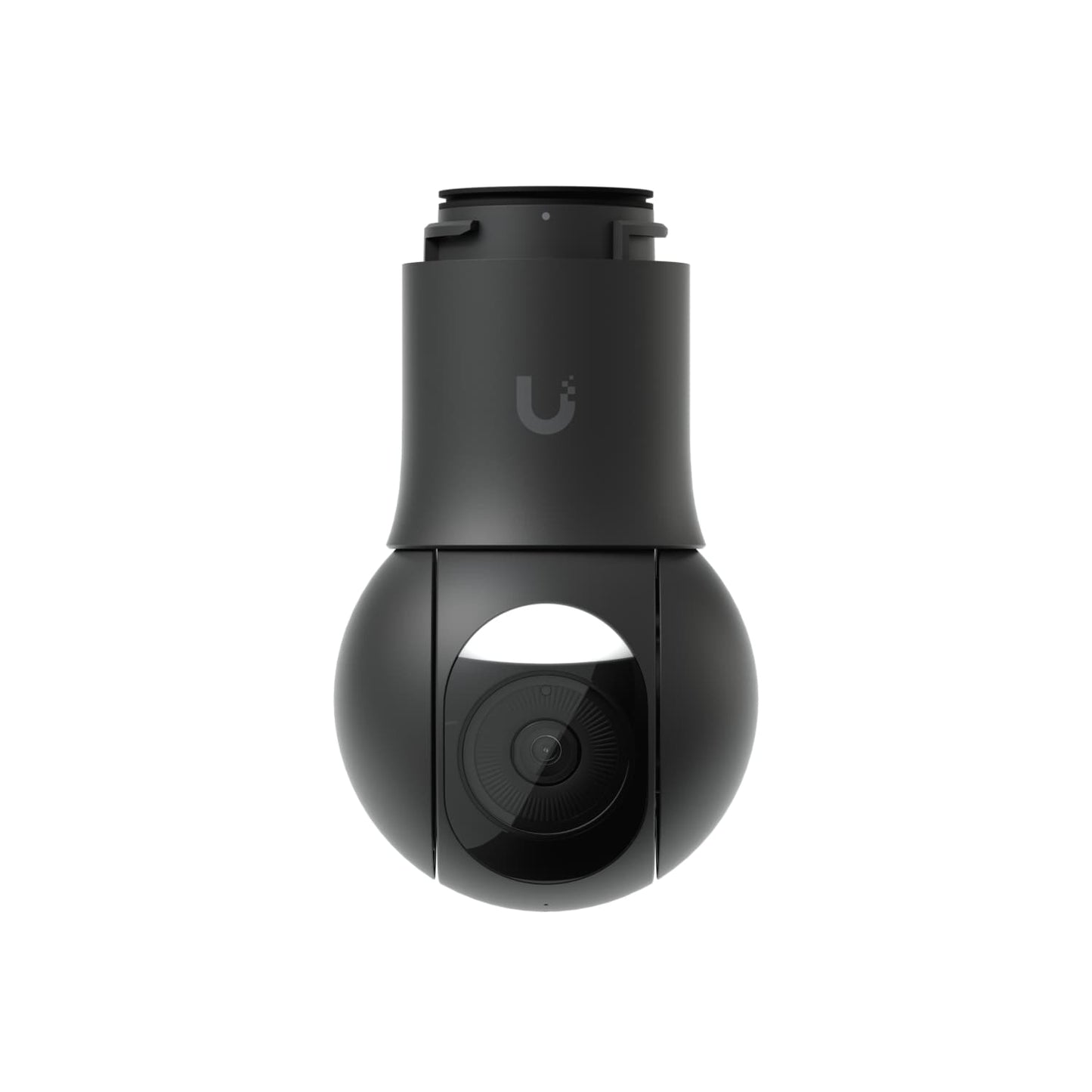 Ubiquiti UniFi Protect G5 PTZ Camera, Black, Compact, Weatherproof 2K HD, IP66, Remote Pan-tilt-zoom Control, Automatic Person Tracking.