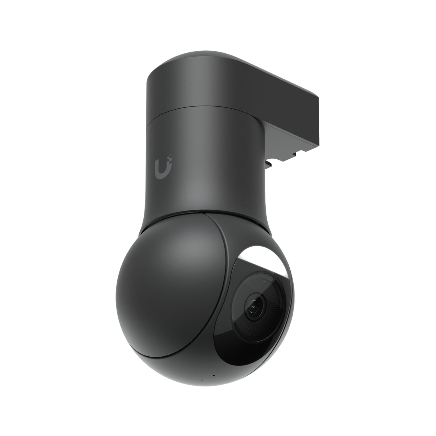 Ubiquiti UniFi Protect G5 PTZ Camera, Black, Compact, Weatherproof 2K HD, IP66, Remote Pan-tilt-zoom Control, Automatic Person Tracking.