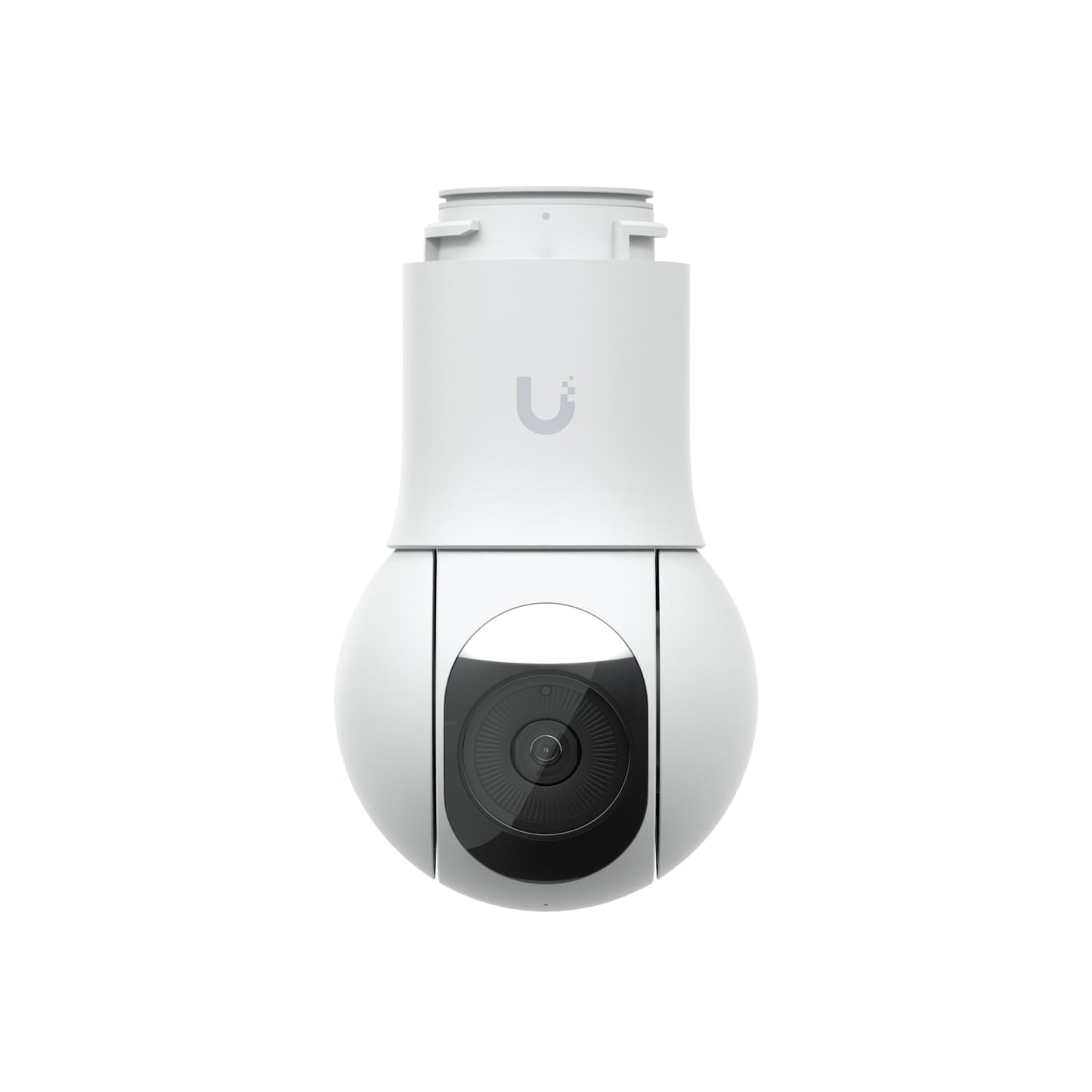 Ubiquiti UniFi Protect G5 PTZ Camera, White, Compact, Weatherproof 2K HD, IP66, Remote Pan-tilt-zoom Control, Automatic Person Tracking