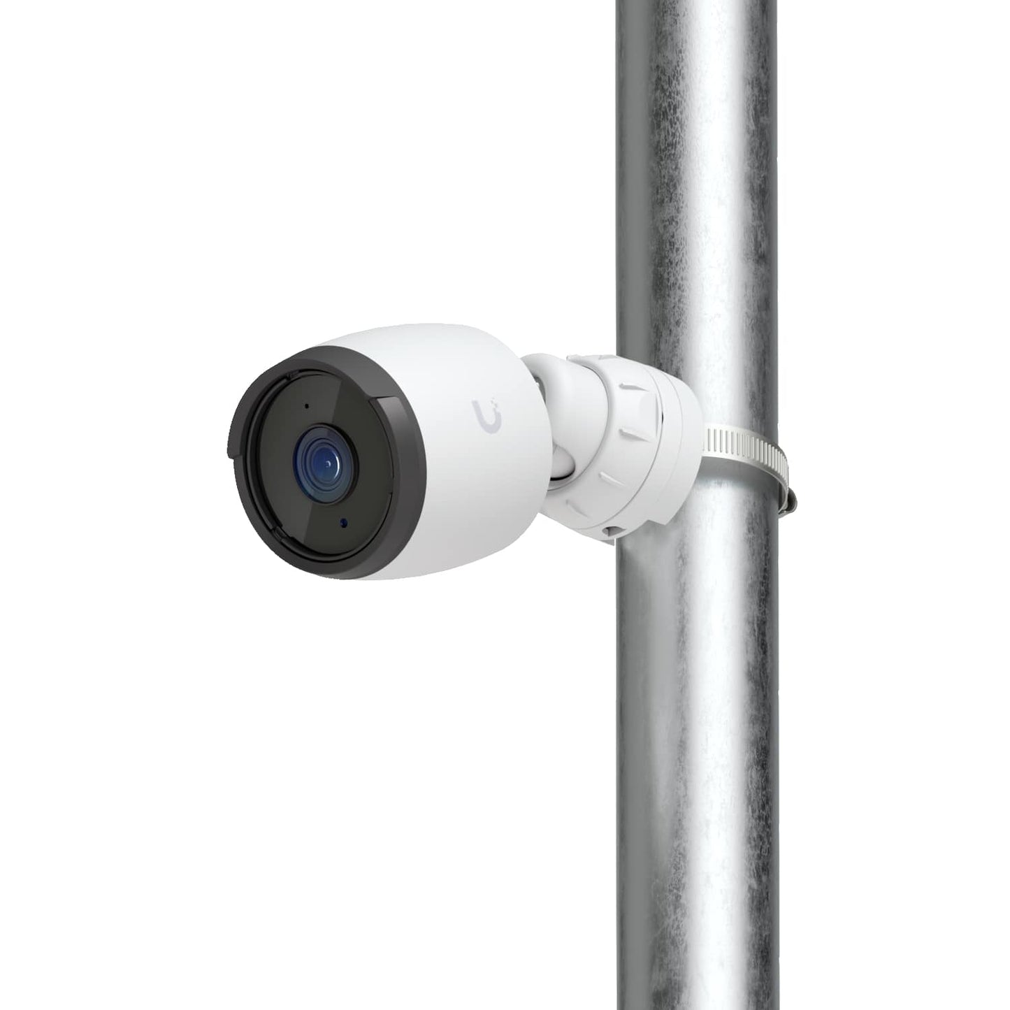 Ubiquiti G6 Bullet White, All-weather 4K PoE Camera,With a 1 1.8 ft 8MP Image Sensor,Multi-TOPs AI Engine,Long-range IR Night Vision 30 m,IP66,