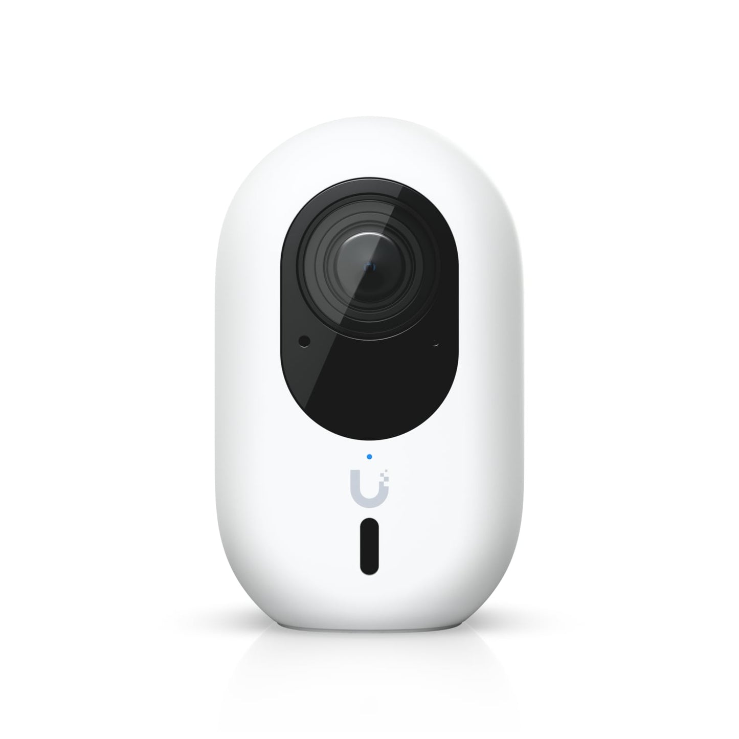 Ubiquiti G6 Instant White, Plug-and-play, 4K WiFi-connected Camera, With A 1 1.8 ft 8MP Image Sensor, Multi-TOPs AI Engine, Two-way Audio